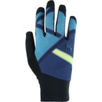 Roeckl Sports Moleno 2   Fingerhandschuhe blau Größe 11 Mountainbike  Elastisc