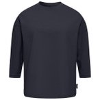 Jack Wolfskin - Women's Travel 3/4 T-Shirt - Longsleeve Gr XS blau