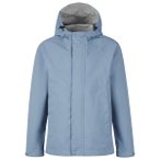 Heber Peak - Kid's SilvaHe. 2,5L Rain Jacket - Regenjacke Gr 104 grau