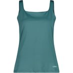 CMP Top Damen  Tanktops tuerkis Größe L Trekking