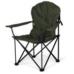 Kampa - Heritage - Campingstuhl oliv