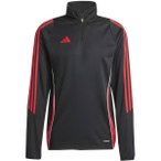 ADIDAS Herren Rolli Tiro 24 (normal & lang), Größe S in Schwarz