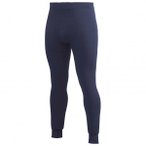 Woolpower - Long John 400 - Merinounterwäsche Gr XXL blau