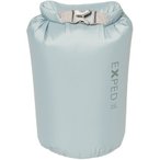 Exped Crush Drybag Packsack, XS 3D, sky blue