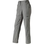 McKINLEY Damen Hose Belfast II Kurzgröße, Größe 23 in Grau
