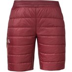 Schöffel Schlern Thermo  Damen  Isolationshose rot Größe 3XL Langlauf Skating