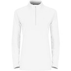 Bergzeit Basics Meru Motueka Ski  Damen  Longsleeves weiss Größe L Skifahren  