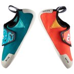Red Chili - Kid's Pulpo - Kletterschuhe Gr 27/28 rot/türkis/blau