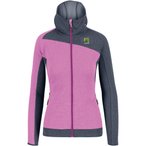 Karpos Averau  Fleece  Damen  Fleecejacke rosa Größe XS Trekking  Elastisch