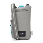 Pacsafe GO Tech Crossbody Umhängetasche (Volumen 0,2 Liter / Gewicht 0,16kg)