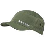 Mammut Lhasa Cap Basecap, S-M, marsh