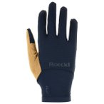Roeckl Sports - Maracon - Handschuhe Gr 8 blau