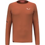 Salewa Pedroc Dry  Herren  Longsleeves braun Größe XL Trekking  Elastisch