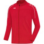 JAKO Herren Freizeitjacke Classico, Größe XXXL in Rot