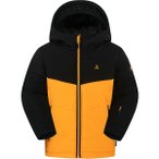 Kamik Kinder Winston Jacke (Größe 140, schwarz)
