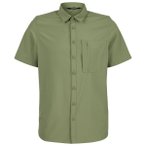 Stoic - AntiMosquito ByskeSt. Shirt S/S - Hemd Gr M oliv