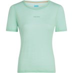 Icebreaker 75 Cool-Lite Featherlight  Damen  T-Shirts gruen Größe S Trekking  