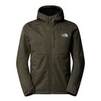 The North Face Herren Quest Hooded Softshelljacke M