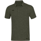 JAKO Herren Polo Premium Basics, Größe XXXL in Grün