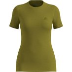 ODLO Odlo Damen Unterhemd 100% MERINO DRY, Größe XL in Grün
