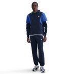 NIKE Herren Jogginganzüge He/Uni M NK CLUB FLEECE HDED TRACK GX, Größe L in S
