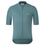 straede - Aerlig Jersey - Radtrikot Gr XL türkis