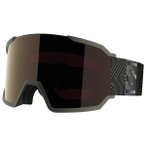 Salomon - S/View 3 Sigma S3 - Skibrille schwarz