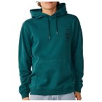 Rip Curl - Search Icon Hood - Fleecejacke Gr L blau