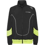 PLEIN SPORT Sweatjacke SCRATCH, Größe XXL in Schwarz