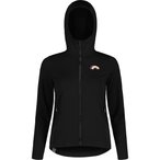 Maloja EbensteinM.  Damen  Fleecejacke schwarz Größe M Trekking  Elastisch