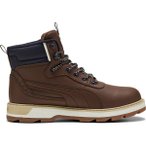 PUMA Herren Freizeitschuhe Desierto v3 Puretex, Größe 40 ½ in Grau