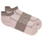 Icebreaker Merino Blend Run+ Ultralight Micro Damen Laufsocken ( Pink S Größe,