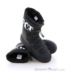 Moon Boot MTrack Polar Nylon Winterschuhe-Schwarz-43