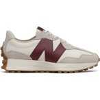 NEW BALANCE Damen Freizeitschuhe 327, Größe 40 in Silber