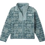 Columbia Sequoia Grove Printed  Kinder  Fleecejacke blau Größe 120  Camping  W