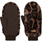 Barts Fur  Damen  Fäustlinge braun Größe ONE SIZE Lifestyle