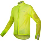 Endura FS260-Pro Adrenaline Race Cape II  Herren  Regenjacke gelb Größe XXL Re