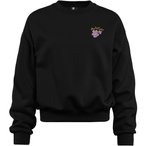 Horsefeathers Alana  Damen  Pullover schwarz Größe L Lifestyle  Elastisch