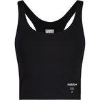 Maloja DharaM. Top Damen  Tanktops schwarz Größe M Yoga  Elastisch