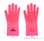 Muc Off Deep Scrubber Handschuhe-Pink-Rosa-M