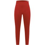 SMILODOX Leggings Amaze Scrunch Pro, Größe S in Braun