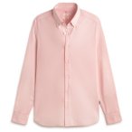 Ecoalf - Antejo Popelin Shirt - Hemd Gr S rosa