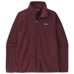 Patagonia - Women's Better Sweater Jacket - Fleecejacke Gr XXL rot