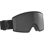 Scott Ambit Skibrille  Skibrillen schwarz Größe One Size Skifahren | Freeride