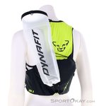 Dynafit DNA 8 Traillaufweste-Gelb-XL