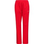 HEAD Damen Hose CLUB, Größe XS in Rot