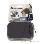 Sea to Summit Travel Wallet RFID Small Geldtasche-Hell-Grau-S