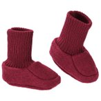 disana - Kid's Walk-Schuhe - Hausschuhe  1 rot