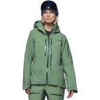 Norröna Lofoten Gore-Tex Pro Damen Hardshelljacke ( Grün XS)