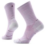 Smartwool - Women's Run Zero Cushion Crew Socks - Laufsocken 34-37 lila